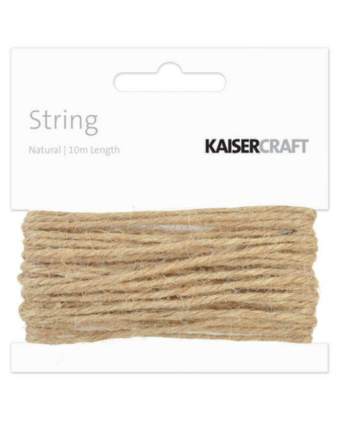 String Natural