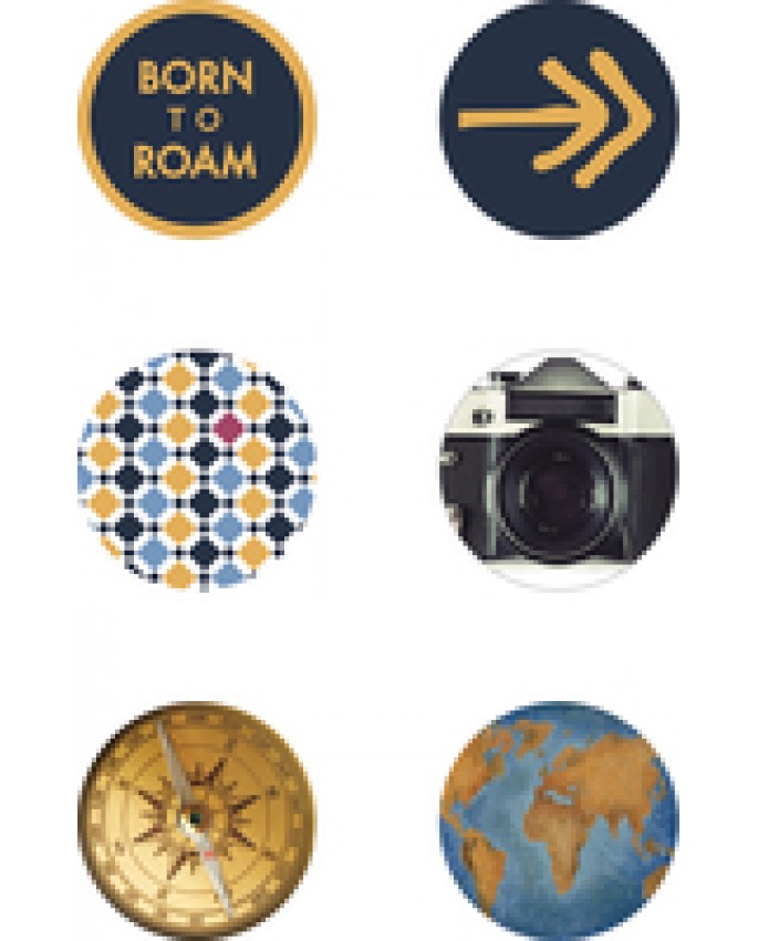 Journey Curios CR210