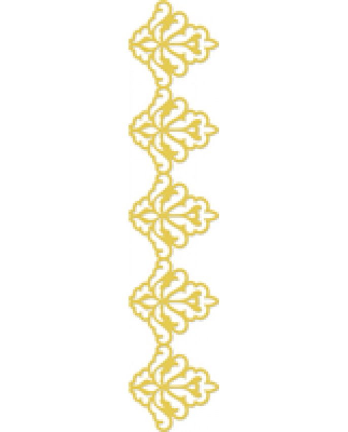 Damask Border *