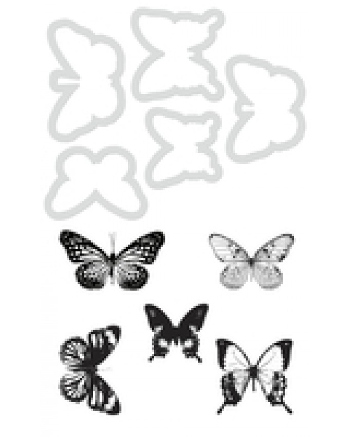 Butterflies *