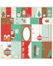 Gingerbread To/Froms PS312 Gingerbread To/Froms PS312