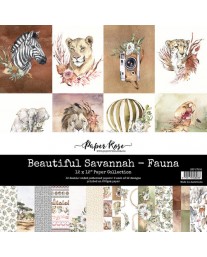 Beautiful Savannah - Fauna