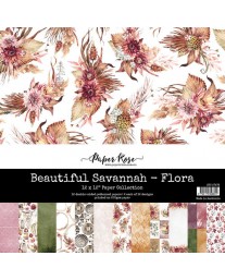 Beautiful Savannah - Flora