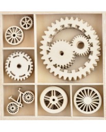 Workshop Flourish Pack FL654