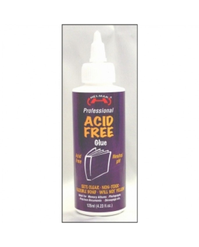 Helmar Professional Acid Free Glue